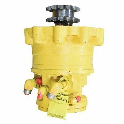 Buy Asv Reman Hydraulic Final Drive Motor China Jcb