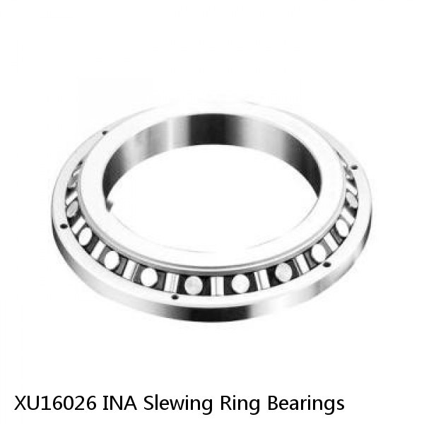 XU16026 INA Slewing Ring Bearings