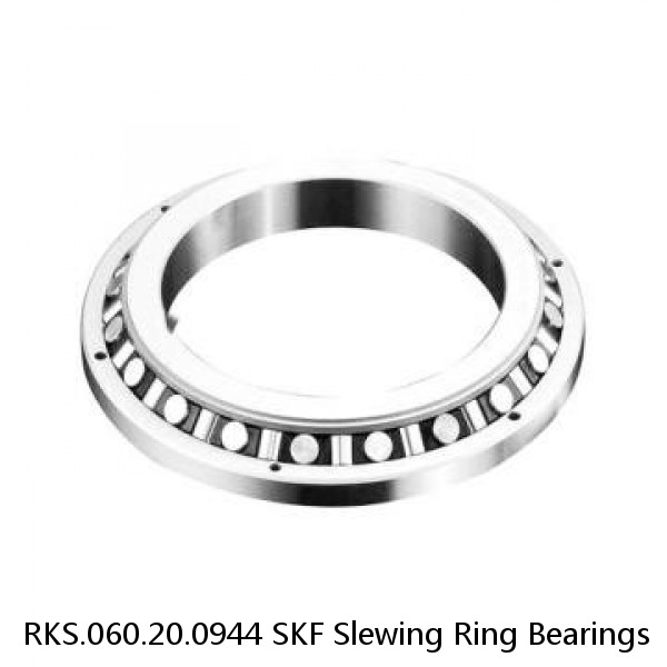 RKS.060.20.0944 SKF Slewing Ring Bearings