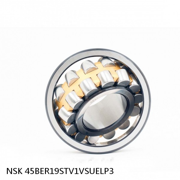 45BER19STV1VSUELP3 NSK Super Precision Bearings