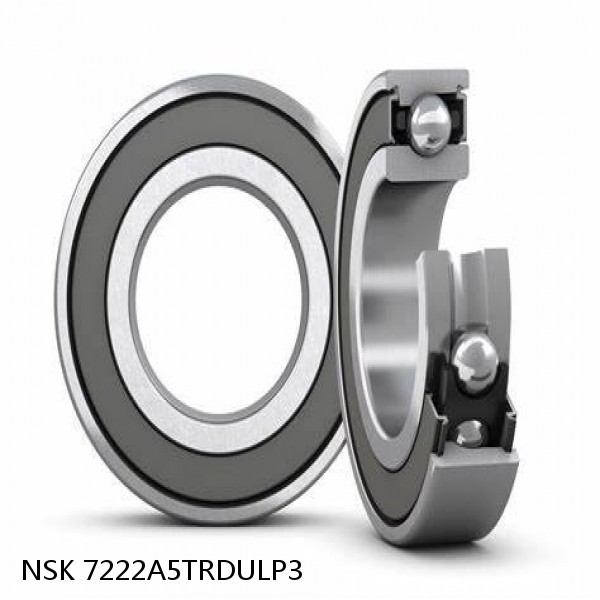 7222A5TRDULP3 NSK Super Precision Bearings