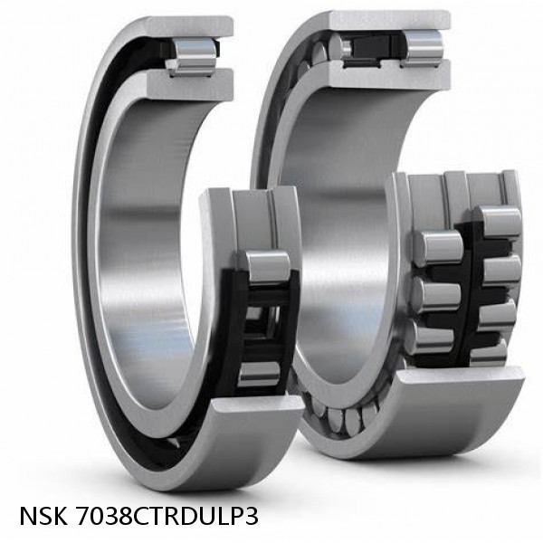 7038CTRDULP3 NSK Super Precision Bearings