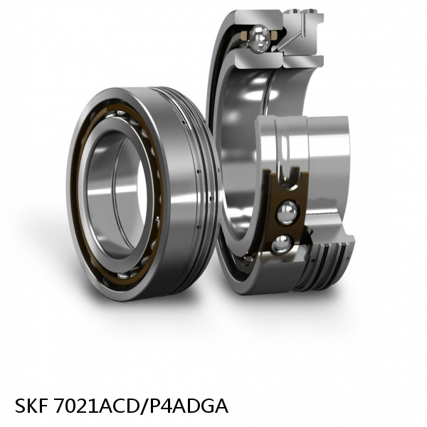 7021ACD/P4ADGA SKF Super Precision,Super Precision Bearings,Super Precision Angular Contact,7000 Series,25 Degree Contact Angle