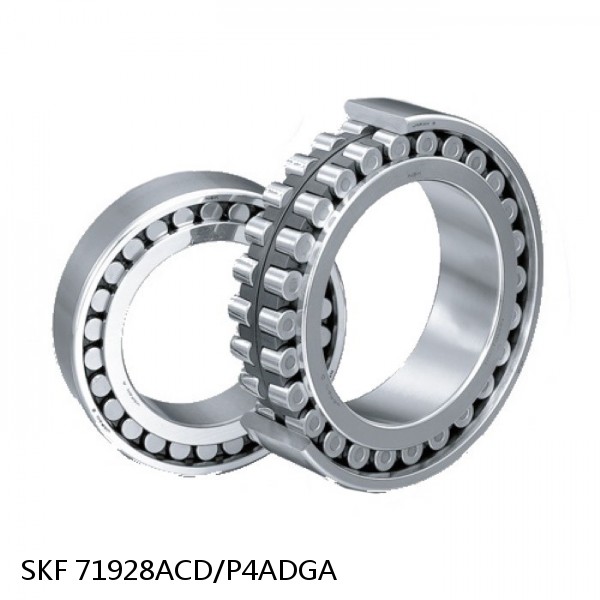 71928ACD/P4ADGA SKF Super Precision,Super Precision Bearings,Super Precision Angular Contact,71900 Series,25 Degree Contact Angle