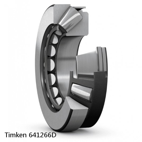 641266D Timken Tapered Roller Bearing Assembly