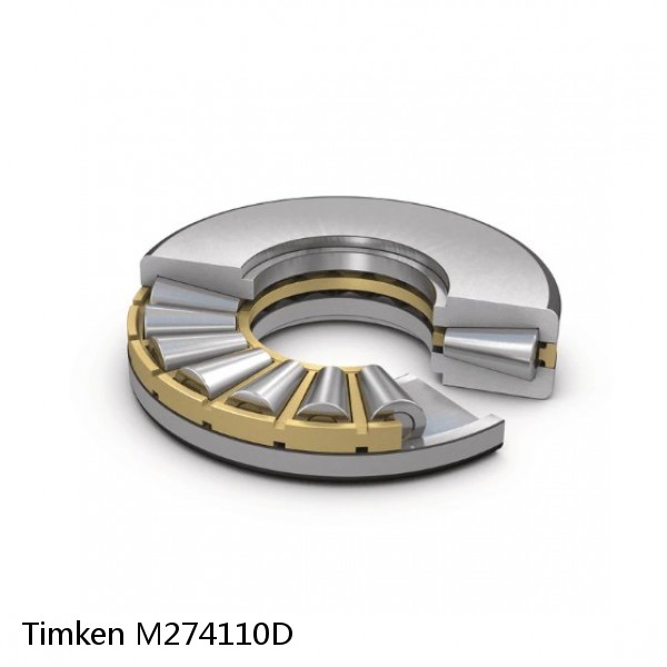 M274110D Timken Tapered Roller Bearing Assembly