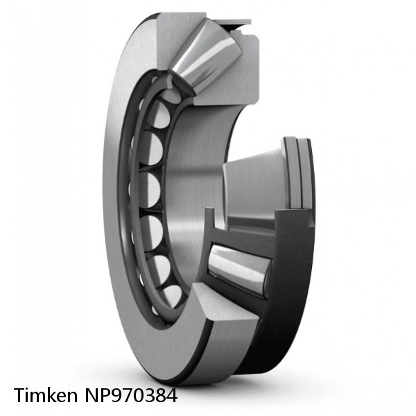 NP970384 Timken Tapered Roller Bearing Assembly
