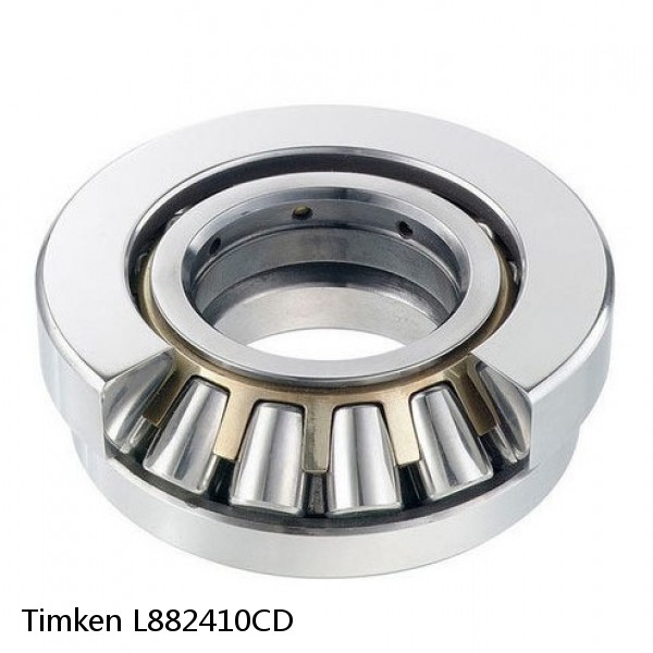 L882410CD Timken Tapered Roller Bearing Assembly