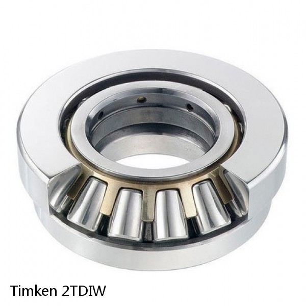 2TDIW Timken Tapered Roller Bearing Assembly