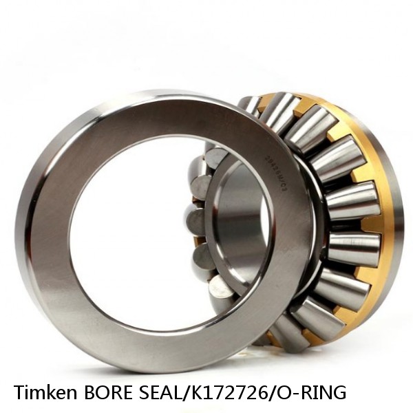 BORE SEAL/K172726/O-RING Timken Tapered Roller Bearing Assembly
