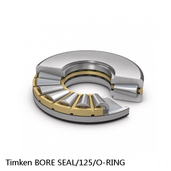 BORE SEAL/125/O-RING Timken Tapered Roller Bearing Assembly