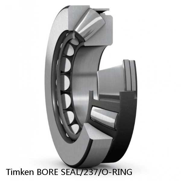BORE SEAL/237/O-RING Timken Tapered Roller Bearing Assembly