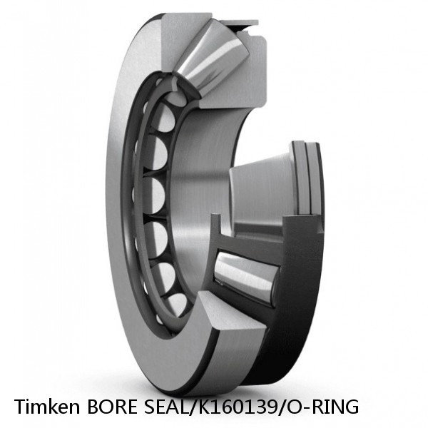 BORE SEAL/K160139/O-RING Timken Tapered Roller Bearing Assembly