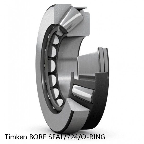 BORE SEAL/724/O-RING Timken Thrust Tapered Roller Bearings