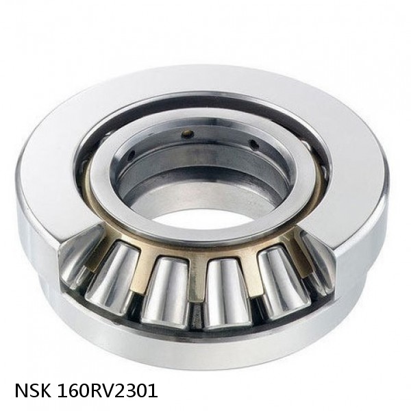 160RV2301 NSK Four-Row Cylindrical Roller Bearing