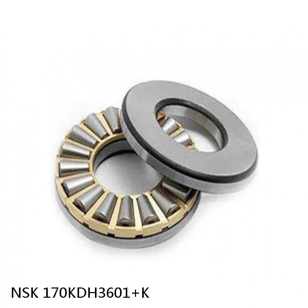 170KDH3601+K NSK Thrust Tapered Roller Bearing