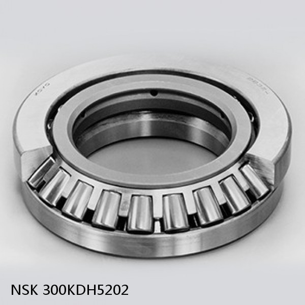 300KDH5202 NSK Thrust Tapered Roller Bearing