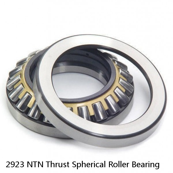 2923 NTN Thrust Spherical Roller Bearing
