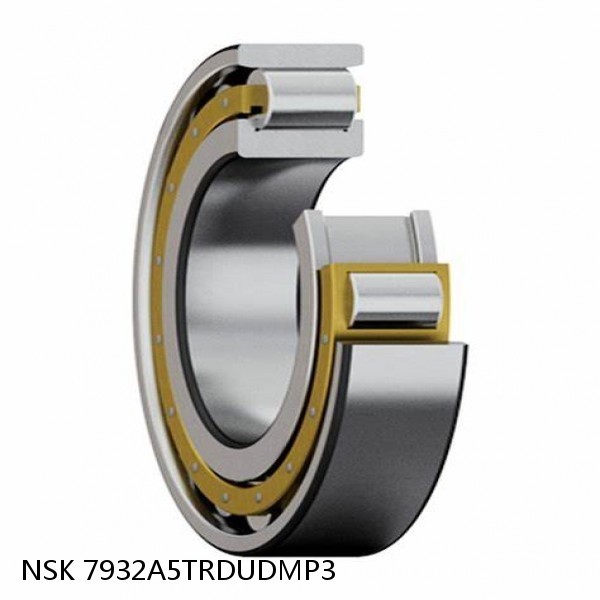 7932A5TRDUDMP3 NSK Super Precision Bearings