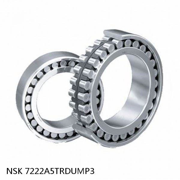 7222A5TRDUMP3 NSK Super Precision Bearings #1 small image