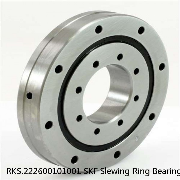 RKS.222600101001 SKF Slewing Ring Bearings #1 small image