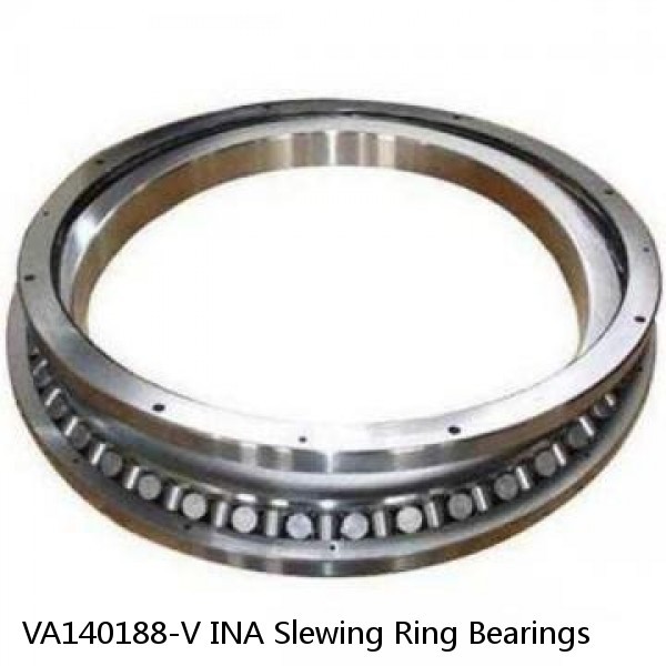 VA140188-V INA Slewing Ring Bearings #1 small image