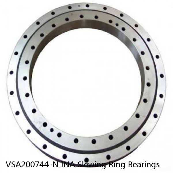 VSA200744-N INA Slewing Ring Bearings #1 small image