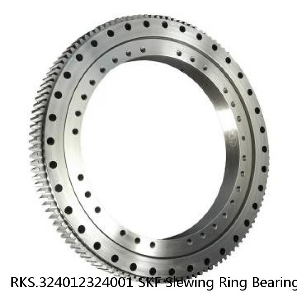 RKS.324012324001 SKF Slewing Ring Bearings #1 small image