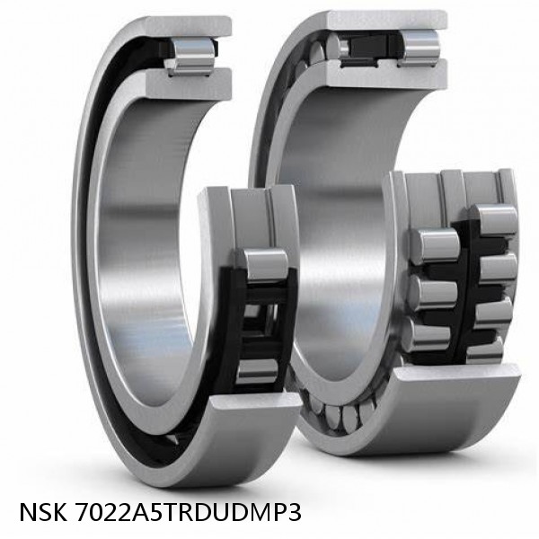 7022A5TRDUDMP3 NSK Super Precision Bearings