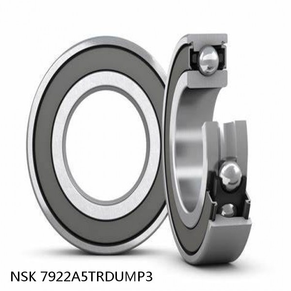 7922A5TRDUMP3 NSK Super Precision Bearings #1 small image