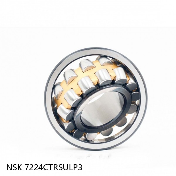 7224CTRSULP3 NSK Super Precision Bearings #1 small image