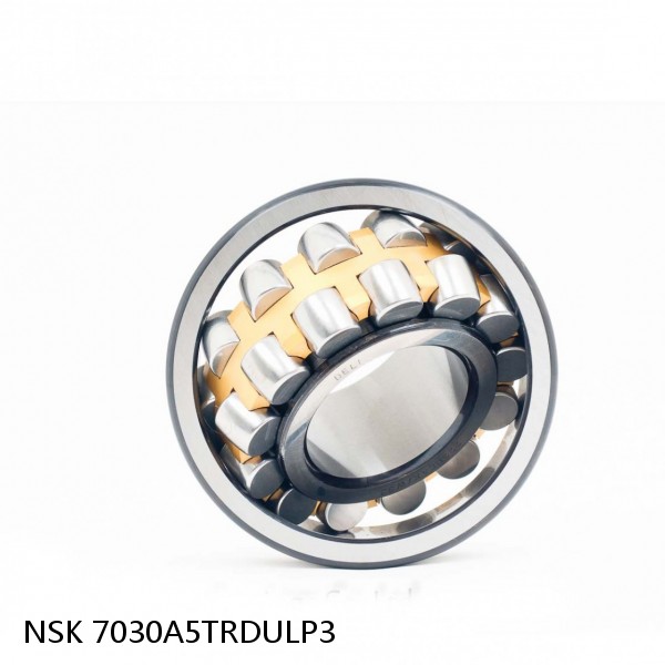 7030A5TRDULP3 NSK Super Precision Bearings #1 small image
