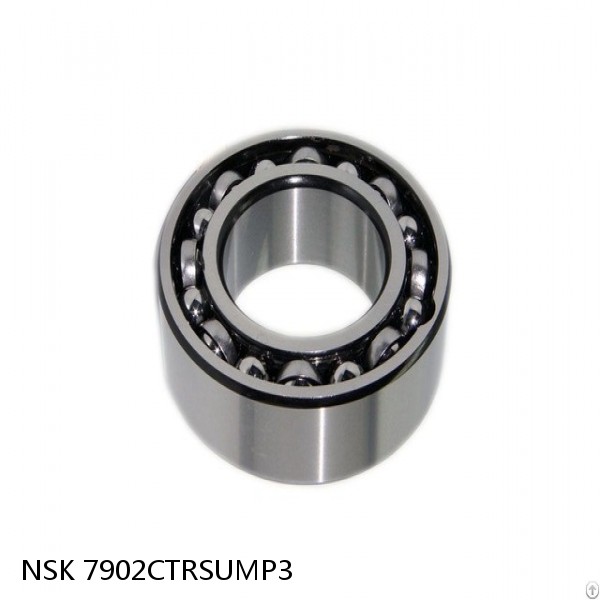 7902CTRSUMP3 NSK Super Precision Bearings #1 small image
