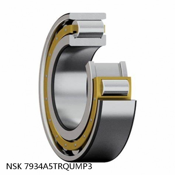 7934A5TRQUMP3 NSK Super Precision Bearings #1 small image