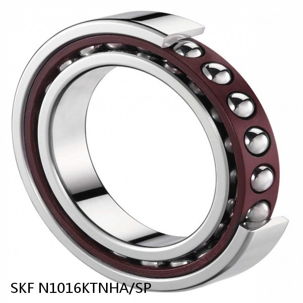 N1016KTNHA/SP SKF Super Precision,Super Precision Bearings,Cylindrical Roller Bearings,Single Row N 10 Series #1 small image