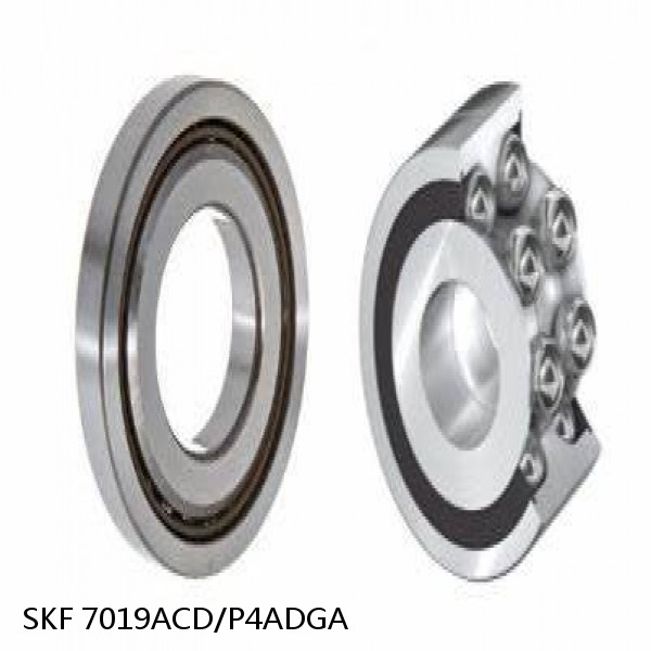 7019ACD/P4ADGA SKF Super Precision,Super Precision Bearings,Super Precision Angular Contact,7000 Series,25 Degree Contact Angle #1 small image