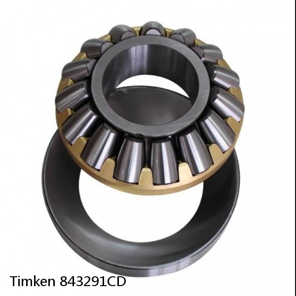 843291CD Timken Tapered Roller Bearing Assembly