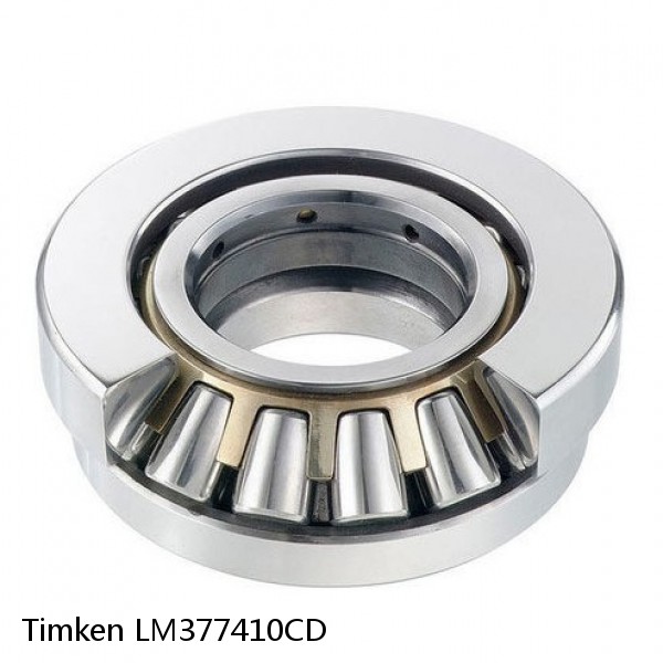 LM377410CD Timken Tapered Roller Bearing Assembly