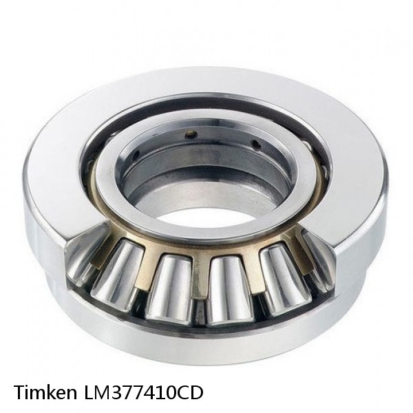 LM377410CD Timken Tapered Roller Bearing Assembly #1 small image