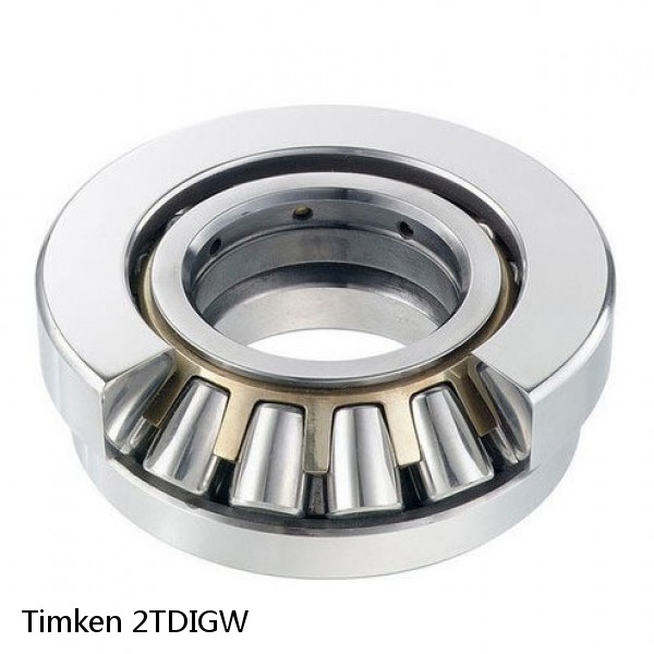 2TDIGW Timken Tapered Roller Bearing Assembly #1 small image
