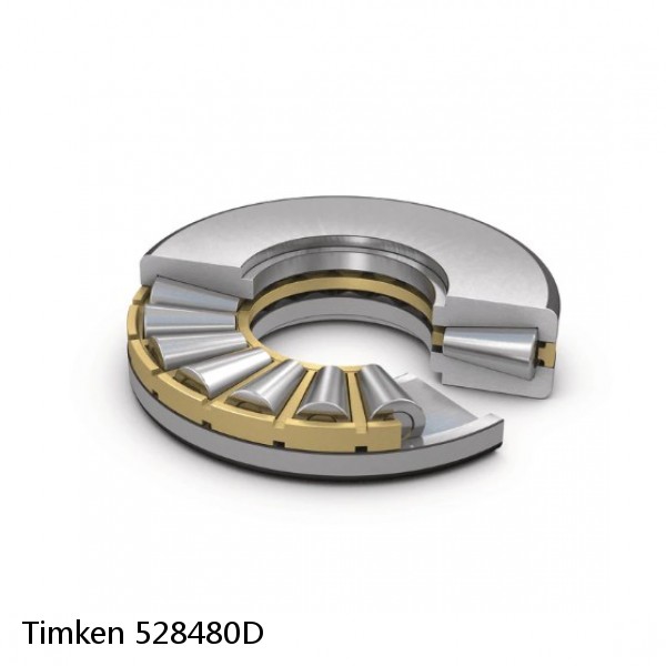 528480D Timken Tapered Roller Bearing Assembly