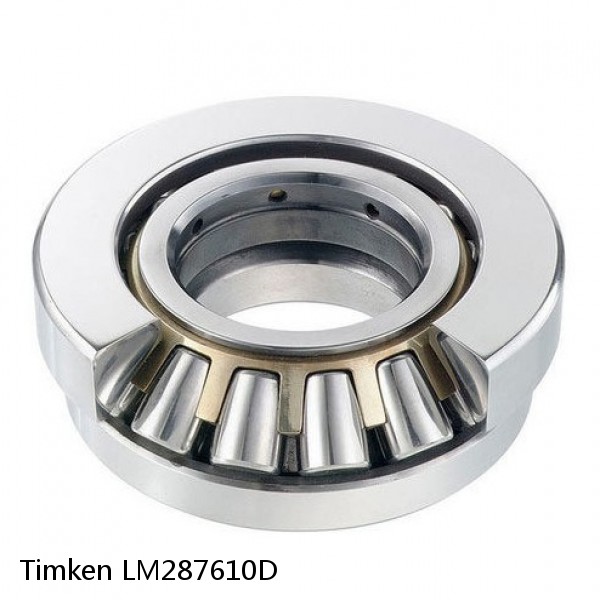 LM287610D Timken Tapered Roller Bearing Assembly #1 small image