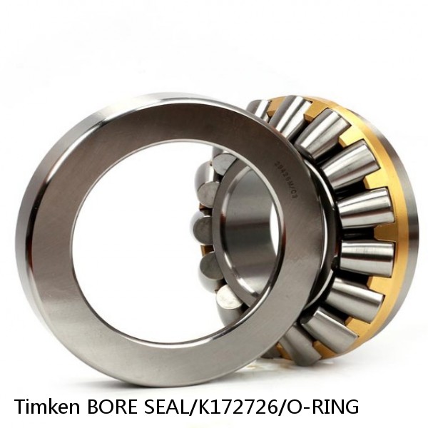 BORE SEAL/K172726/O-RING Timken Tapered Roller Bearing Assembly #1 small image