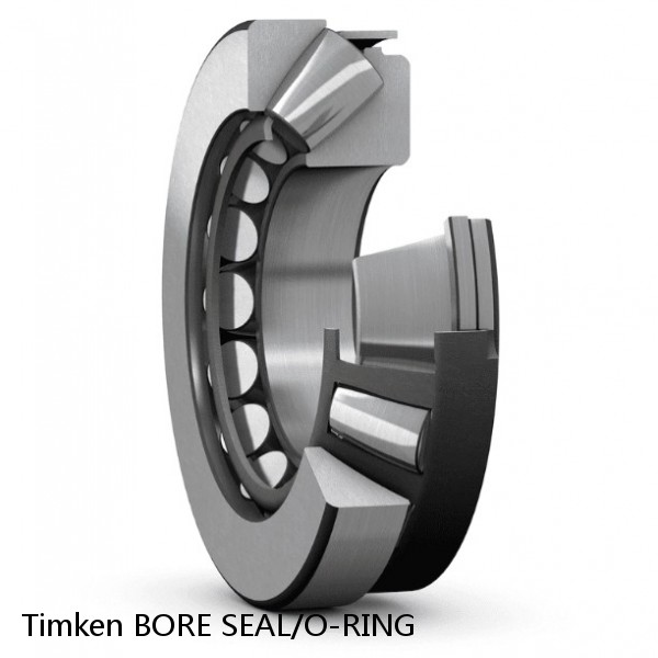 BORE SEAL/O-RING Timken Tapered Roller Bearing Assembly