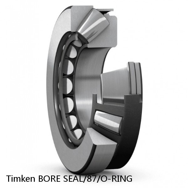 BORE SEAL/87/O-RING Timken Tapered Roller Bearing Assembly #1 small image