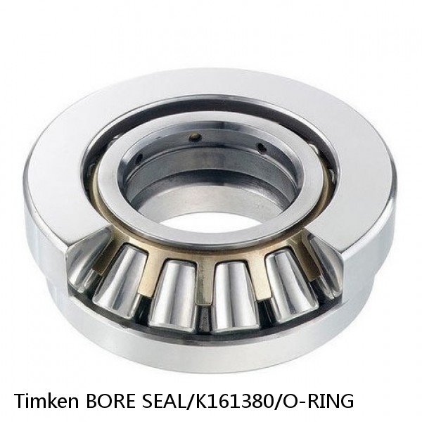 BORE SEAL/K161380/O-RING Timken Tapered Roller Bearing Assembly #1 small image