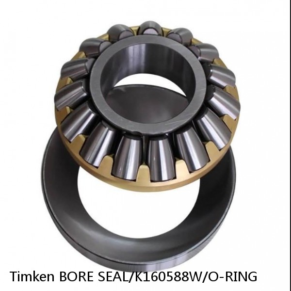 BORE SEAL/K160588W/O-RING Timken Tapered Roller Bearing Assembly #1 small image