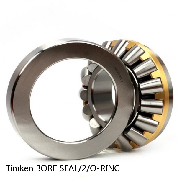 BORE SEAL/2/O-RING Timken Tapered Roller Bearing Assembly #1 small image