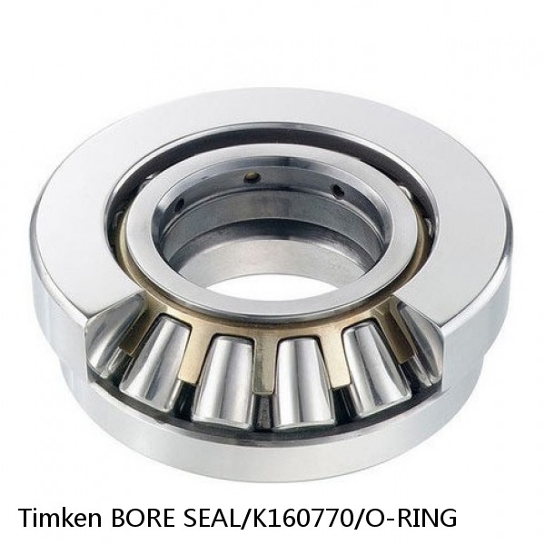 BORE SEAL/K160770/O-RING Timken Tapered Roller Bearing Assembly #1 small image
