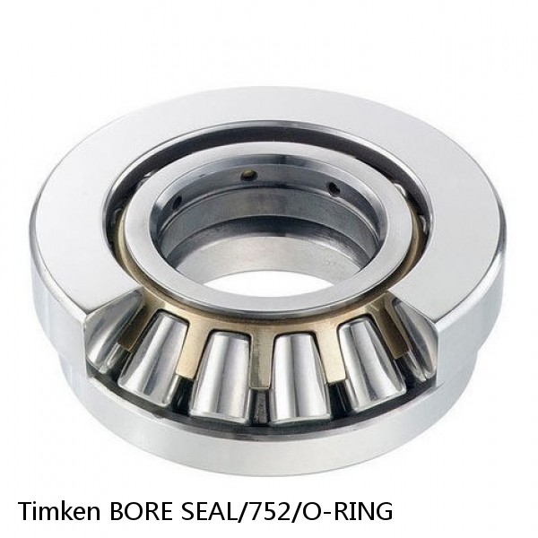 BORE SEAL/752/O-RING Timken Thrust Tapered Roller Bearings